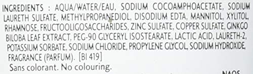 SEBIUM GEL MOUSSANT S/DETERGE TUBO 200ML