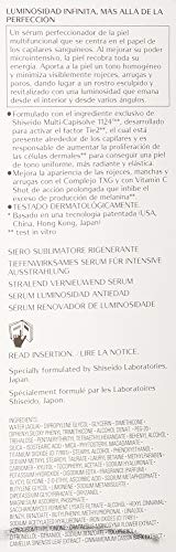 Shiseido 61260 - Crema, 30 ml