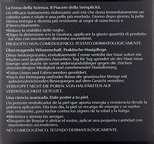 Shiseido Men - Crema antiarrugas, 50 ml