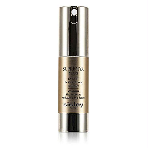 Sisley Supremya Yeux At Night The Supreme Anti Aging Eye Serum 15ml
