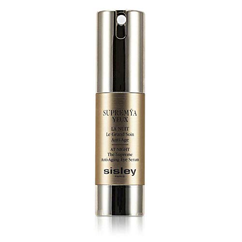 Sisley Supremya Yeux At Night The Supreme Anti Aging Eye Serum 15ml