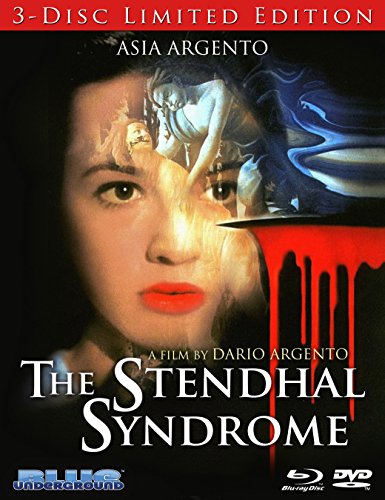 Stendhal Syndrome (3 Blu-Ray) [Edizione: Stati Uniti] [Italia] [Blu-ray]