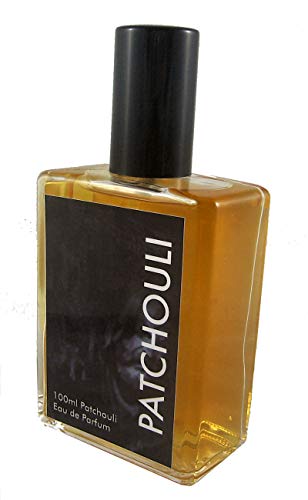 Teufel Cocina Patchouli Natural, Eau de Parfum Unisex, Gótico Parfum, vaporisateur/Spray, 100 ml frasco de cristal (Madera), diseño y pachulí
