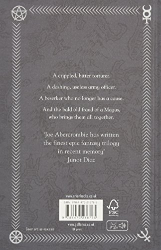 The Blade Itself: Collector's Tenth Anniversary Limited Edition (The First Law)