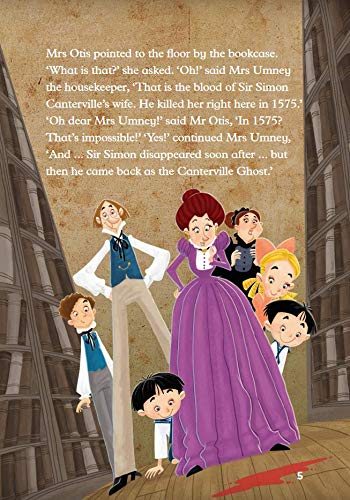 The Canterville Ghost (Con espansione online) (Young readers)