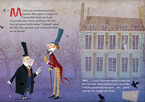 The Canterville Ghost (Con espansione online) (Young readers)
