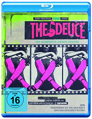The Deuce: Staffel 02