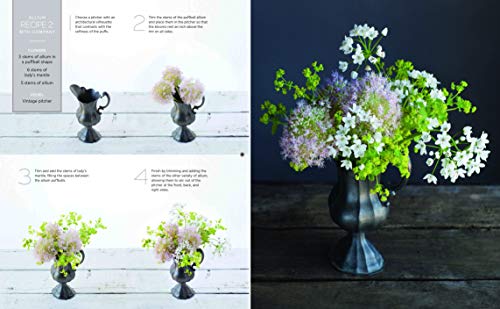 The Flower Recipe Book