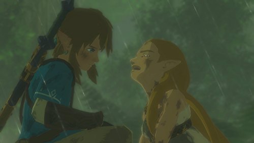The Legend of Zelda : Breath of the Wild - Limited Edition