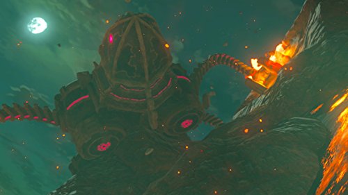 The Legend of Zelda : Breath of the Wild - Limited Edition