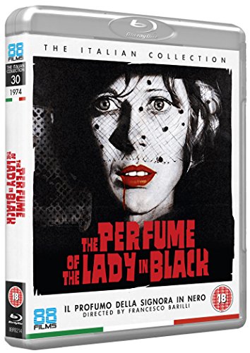 The Perfume of the Lady in Black [Blu-ray] [Reino Unido]