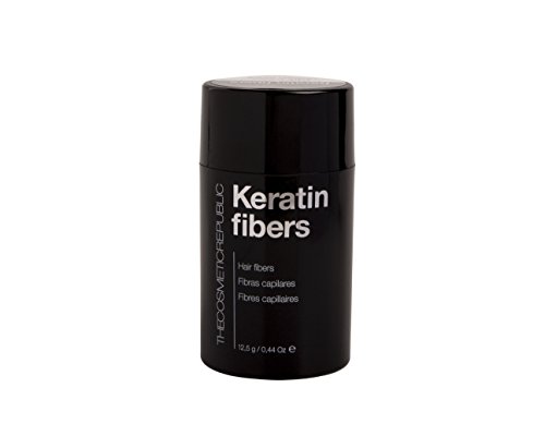THECOSMETICREPUBLIC - Fibras de Keratina Rubio Medio - 12,5g