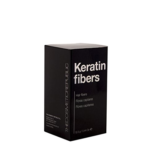 THECOSMETICREPUBLIC - Fibras de Keratina Rubio Medio - 12,5g