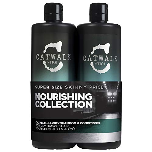 Tigi Oatmeal & Honey - Sets de productos de regalo para cuidado del cabello (Cabello seco, 2 pieza(s))