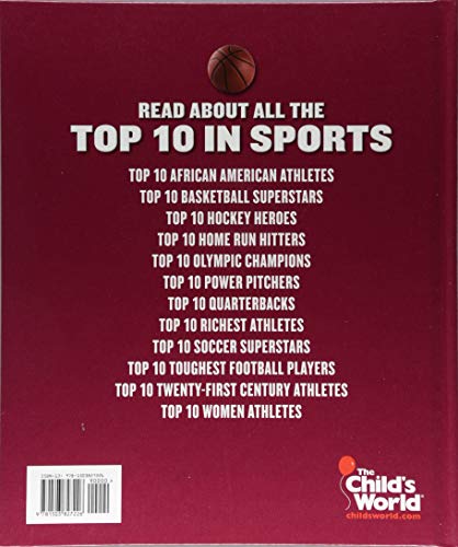 Top 10 Basketball Superstars (Top 10 in Sports)