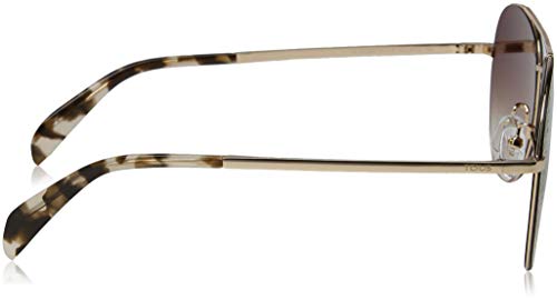 TOUS STO361-578FCG Gafas, Rosado, 57/16/140 para Mujer