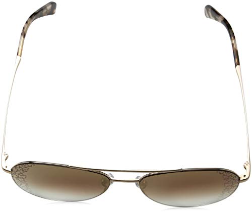 TOUS STO361-578FCG Gafas, Rosado, 57/16/140 para Mujer