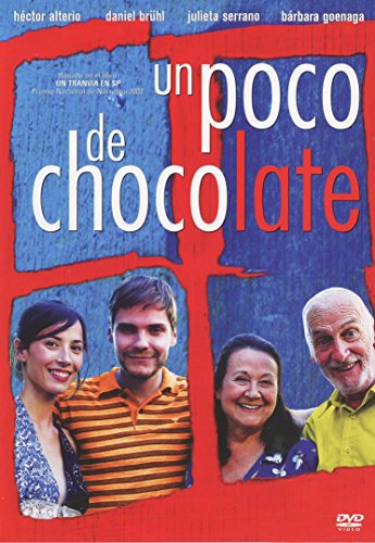 Un poco de chocolate [DVD]