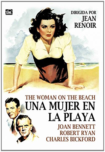 Una Mujer En La Playa [DVD]