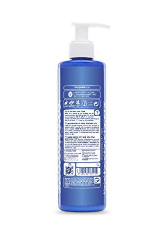 Valquer Profesional Ice Hair Mask. Máscara Capilar Reparación Total. Sin sal, sin parabenos y sin sulfatos. Cabellos dañados y secos- 300 ml