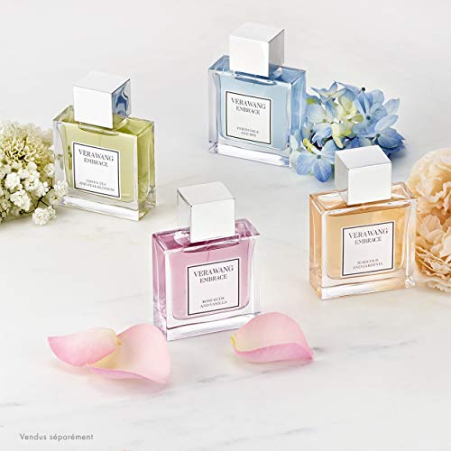 Vera Wang Embrace Green Tea & Pear Blossom Eau de Toilette para Mujer - 30 ml.