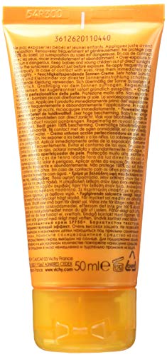 VICHY IDEAL SOLEIL Crema Untuosa Piel Normal-Seca spf 50 50 ml
