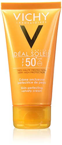 VICHY IDEAL SOLEIL Crema Untuosa Piel Normal-Seca spf 50 50 ml