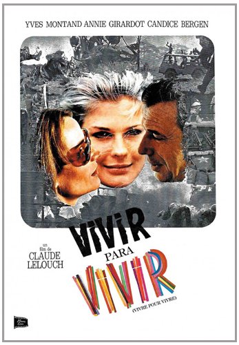 Vivir Para Vivir [DVD]