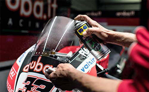 WD-40 Specialist Motorbike - Cera y Brillo- Spray 400ml