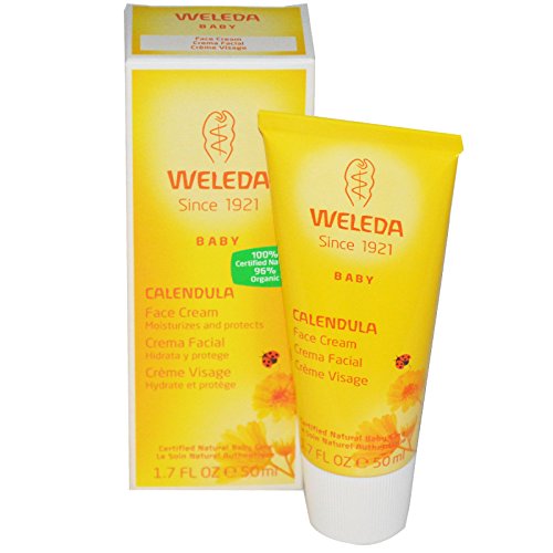 WELEDA Crema Facial de Caléndula (1x 50 ml)
