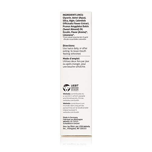 Weleda Gel Dentífrico Niños 50ml