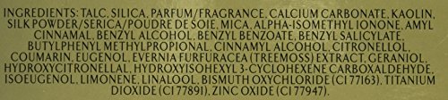 White Diamonds por Elizabeth Taylor para mujeres, polvo corporal, 2.5 oz