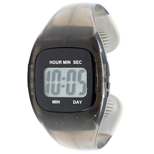 You You-08241 Reloj Digital para Mujer Caja De Plastico Color Negro