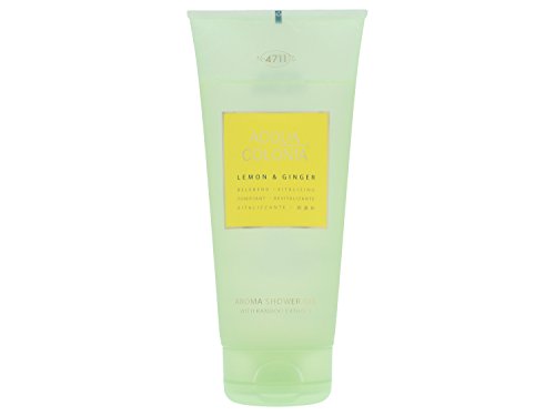 4711 A.C. Lemon & Ginger Gel de Ducha - 200 ml