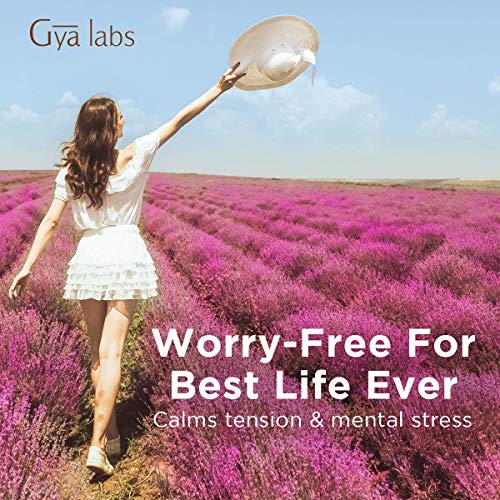 Aceite esencial de lavanda: una limpieza calmante para una belleza más clara y noches de descanso (10 ml) - Aceite de lavanda 100% puro de grado terapéutico