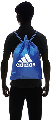adidas Tiro GB Bolsa, Unisex Adulto, Azul (Azul/Maruni/Blanco), NS