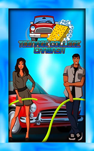 adolescente carwash universidad: el campus de deporte equipo recaudador de fondos - edición gratuita