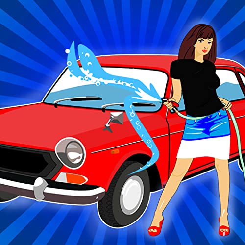 adolescente carwash universidad: el campus de deporte equipo recaudador de fondos - edición gratuita
