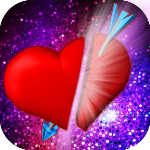Affettare i Cuori Di Amore