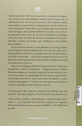 Agua salada (El Pasaje de los Panoramas)