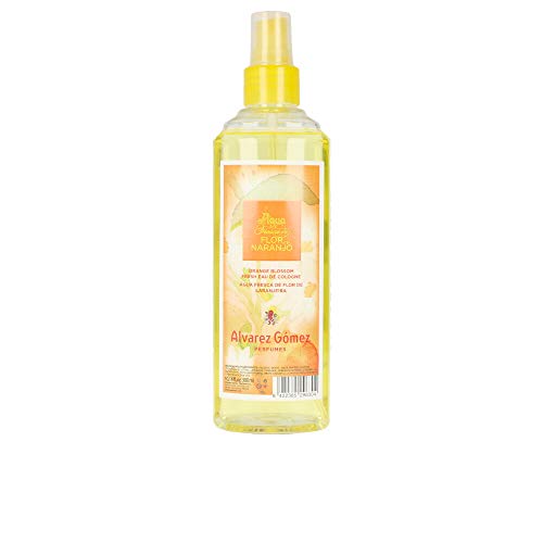 Alvarez Gomez Agua de Colonia Agua Fresca Naranjo Vapo 300 ml
