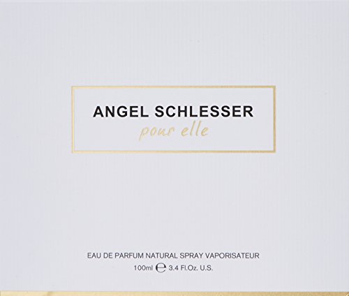 Angel Schlesser Pour Elle Agua de Perfume - 100 ml