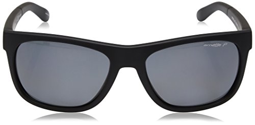 Arnette 0AN4143 Gafas, Black/Gray, 59 para Hombre