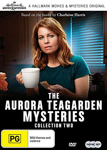Aurora Teagarden Mysteries: Collection 2 [Edizione: Stati Uniti] [Italia] [DVD]