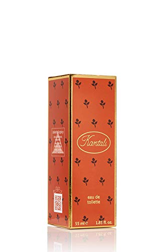 AW Kantali, Agua de perfume para mujeres - 55 ml.