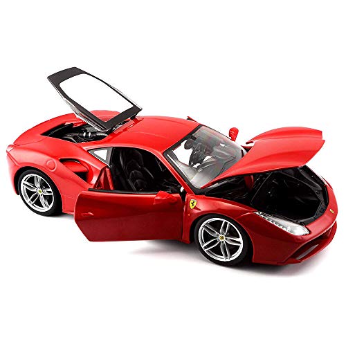 Bburago- Ferrari Coche en Escala (18-16008)