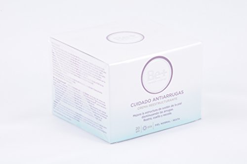 BE+ - BE+ ANTIAR REEST M IXT SPF20 50