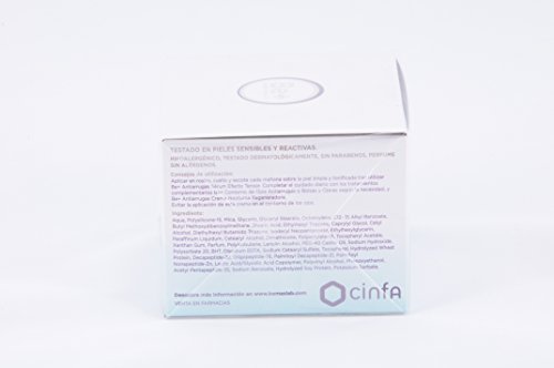 BE+ - BE+ ANTIAR REEST M IXT SPF20 50