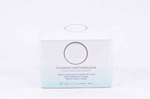 BE+ - BE+ ANTIAR REEST M IXT SPF20 50