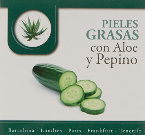 Bionatural 11510 - Cremigel para pieles grasas con aloe y pepino, 100 ml